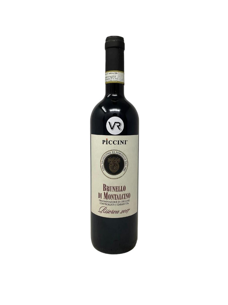 Brunello di Montalcino Riserva - 2017 - Piccini - Rarest Wines