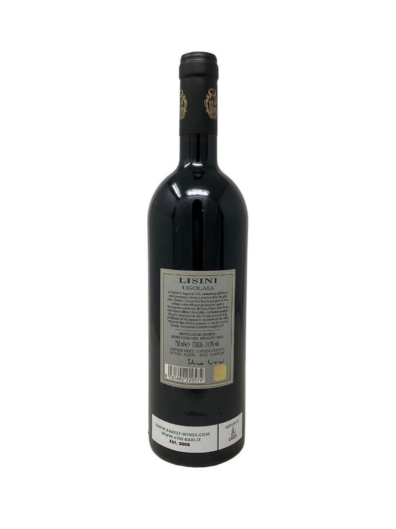 Brunello di Montalcino "Ugolaia" - 2017 - Lisini - Rarest Wines