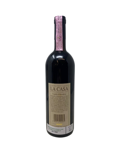 Brunello di Montalcino "Vigna La Casa" - 1993 - Tenuta Caparzo - Rarest Wines
