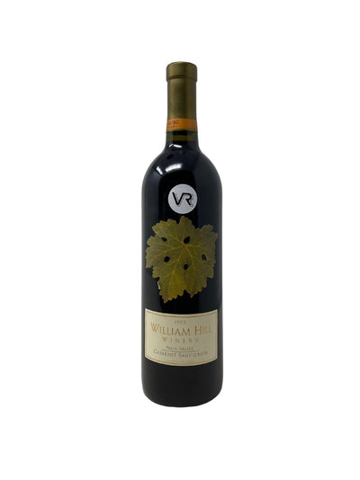 Cabernet Sauvignon - 1995 - William Hill Winery - Rarest Wines