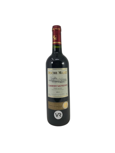 Cabernet Sauvignon Cuvée Speciale - 2015 - Roche Mazet - Rarest Wines