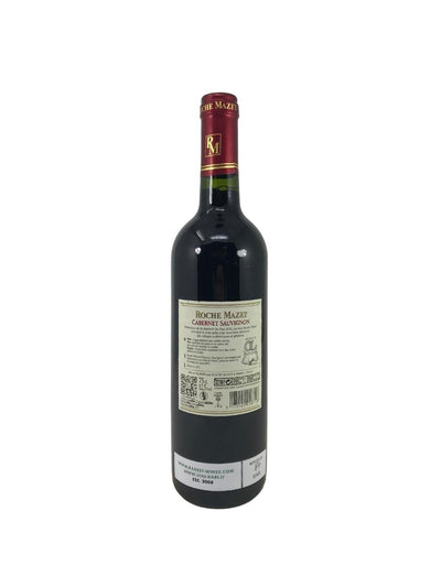 Cabernet Sauvignon Cuvée Speciale - 2015 - Roche Mazet - Rarest Wines