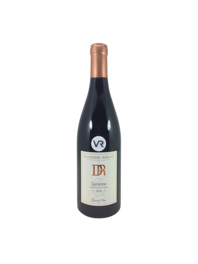 Cairanne “Grand Vin” - 2015 - Dauvergne Ranvier - Rarest Wines