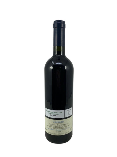 Cantinino - 2000 - Castello Sonnino - Rarest Wines