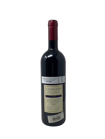 Casaglia - 1999 - Marchesi Pancrazi - Rarest Wines