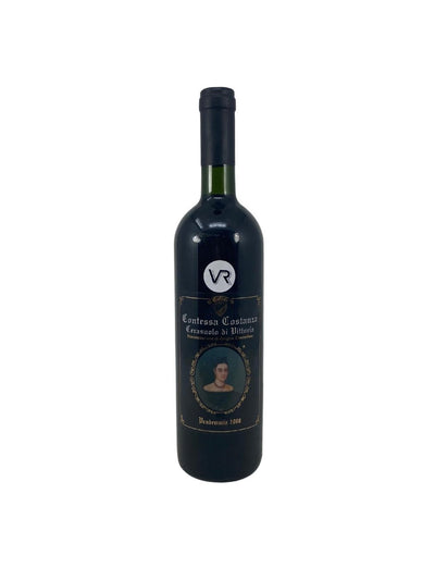 Cerasuolo di Vittoria - 2000 - Contessa Costanza - Rarest Wines