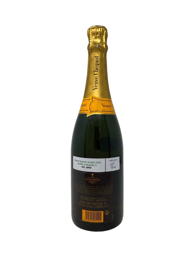 Champagne Brut 00's - Veuve Clicquot Ponsardin - Rarest Wines