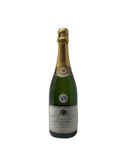 Champagne Brut 00's - Vueve Pelletier - Rarest Wines