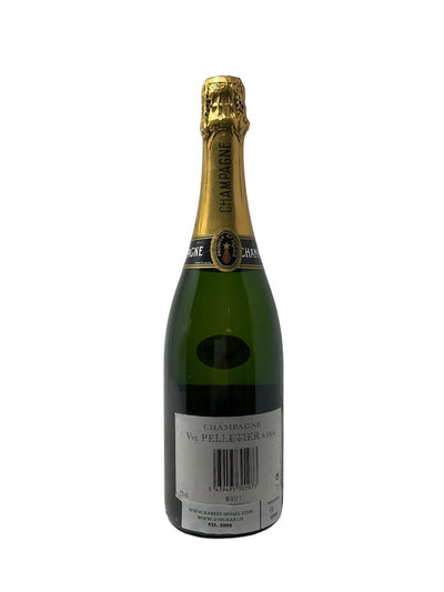 Champagne Brut 00's - Vueve Pelletier - Rarest Wines