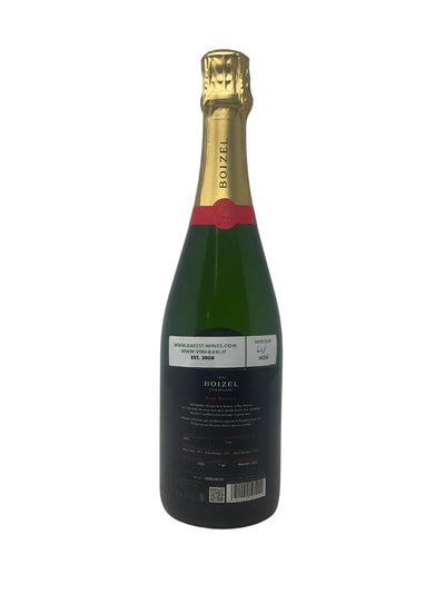 Champagne Brut Reserve 00's - Boizel - Rarest Wines