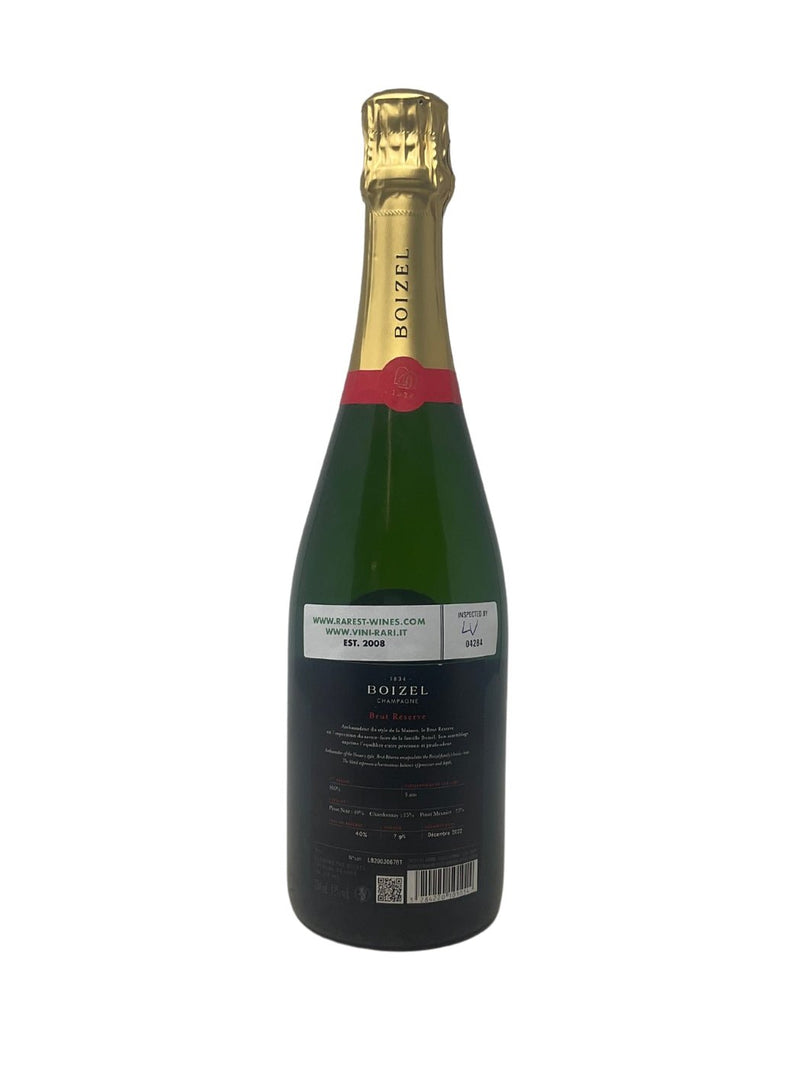 Champagne Brut Reserve 00&