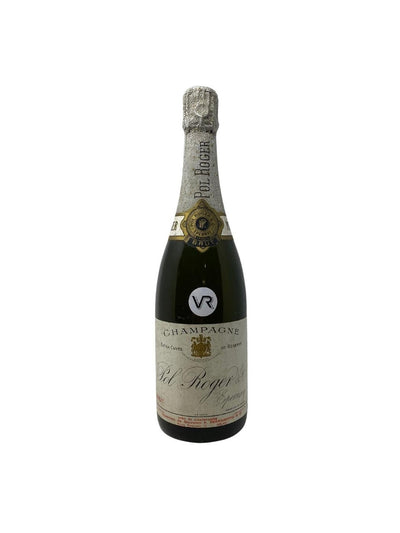 Champagne Brut Reserve 60's - Pol Roger - Rarest Wines