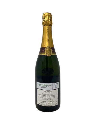 Champagne Cuvee Brut 00's - Linard Gontier - Rarest Wines