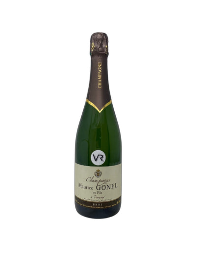 Champagne Cuvee Brut 00's – Maurice Gonel - Rarest Wines