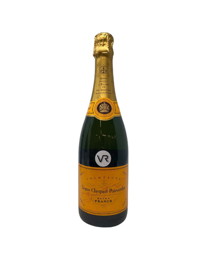 Champagne Cuvee Brut 00's - Veuve Clicquot Ponsardin - Rarest Wines