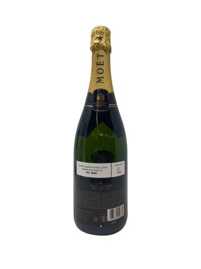 Champagne Cuvee Brut Imperial 00's - Moët & Chandon - Rarest Wines