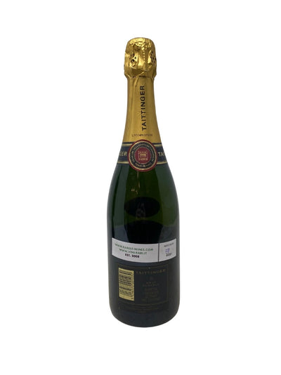 Champagne Cuvee Brut Reserve 90's - Taittinger - Rarest Wines