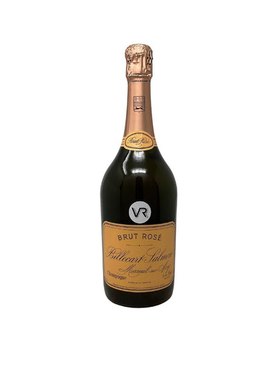 Champagne Cuvee Brut Rosè 90's - Billecart Salmon - Rarest Wines