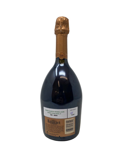 Champagne Cuvee Brut Rosè 90's - Ruinart - Rarest Wines