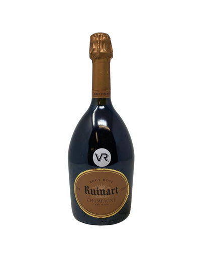 Champagne Cuvee Brut Rosè 90's - Ruinart - Rarest Wines