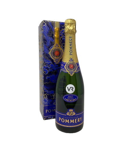 Champagne Cuvee Brut Royal '00s - Pommery - Rarest Wines
