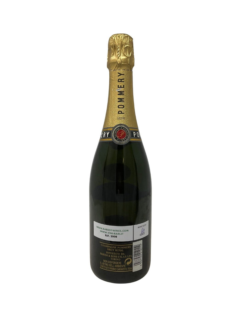 Champagne Cuvee Brut Royal 90&