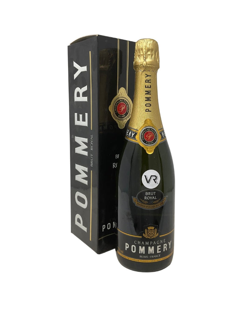 Champagne Cuvee Brut Royal 90&