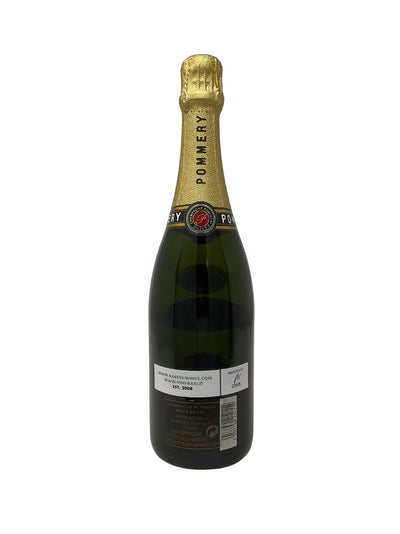 Champagne Cuvee Brut Royal 90's - Pommery - Rarest Wines