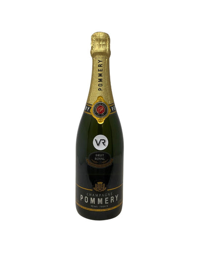 Champagne Cuvee Brut Royal 90's - Pommery - Rarest Wines