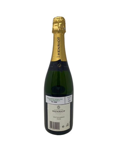 Champagne Cuvee Brut "Souverain" 00's - Henriot - Rarest Wines