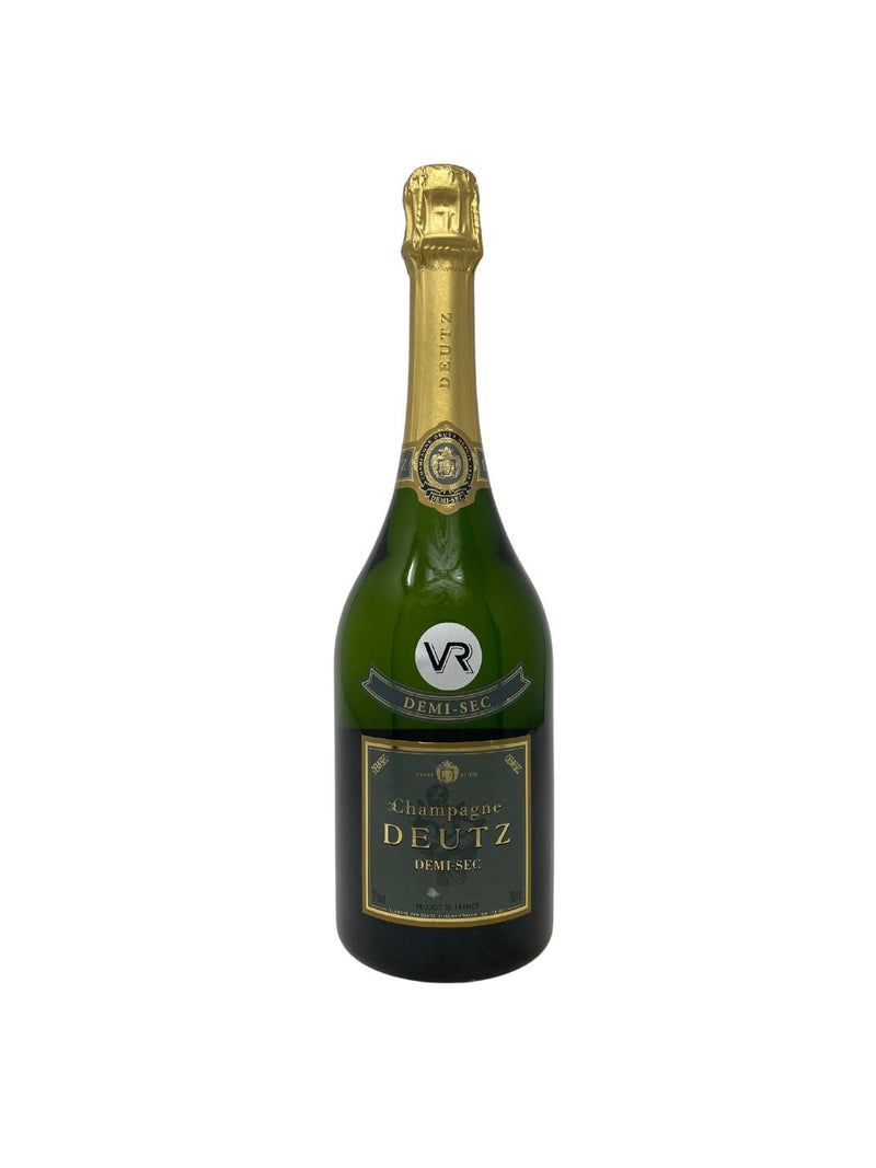 Champagne Cuvee Demi-Sec - Deutz - Rarest Wines