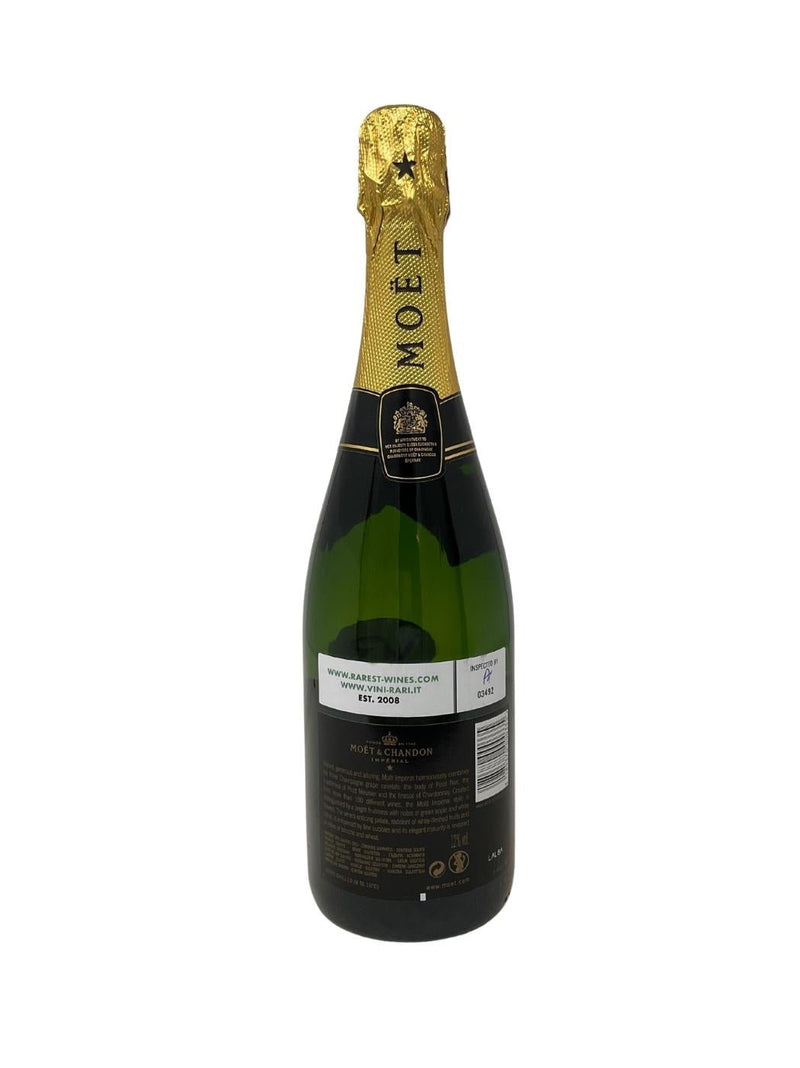 Champagne Cuvee Imperial Brut &