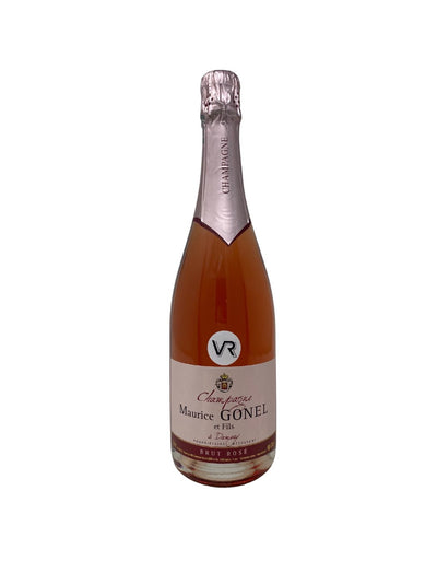 Champagne Cuvee Rosé 00's – Maurice Gonel - Rarest Wines