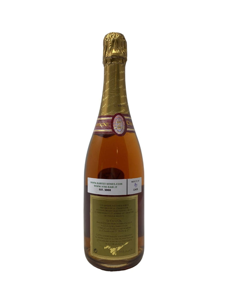 Champagne Cuvee Rosé 90&