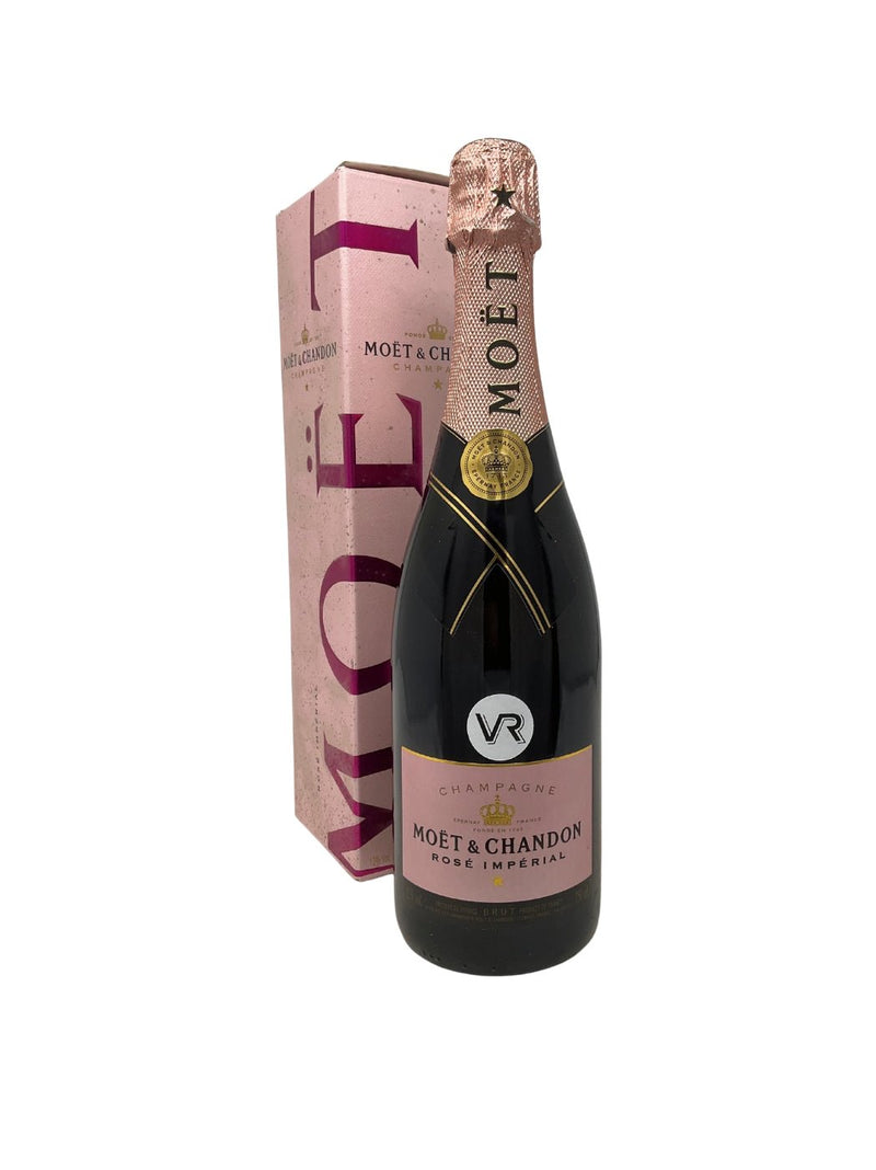 Champagne Cuvee "Rosè Imperial" 90&