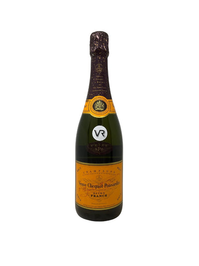 Champagne Cuvee "SPB" Brut 90's - Veuve Clicquot Ponsardin - Rarest Wines