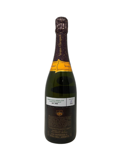 Champagne Cuvee "SPB" Brut 90's - Veuve Clicquot Ponsardin - Rarest Wines