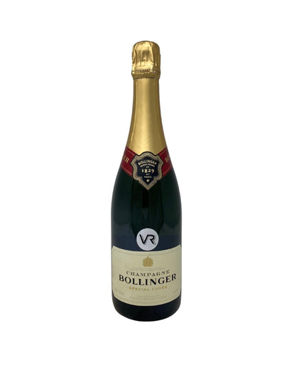 Champagne Special Cuvee 00's - Bollinger - Rarest Wines