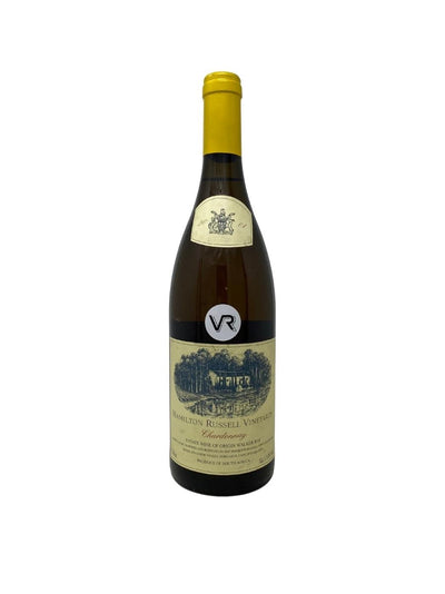 Chardonnay - 2001 - Hamilton Russell Vineyards - Rarest Wines