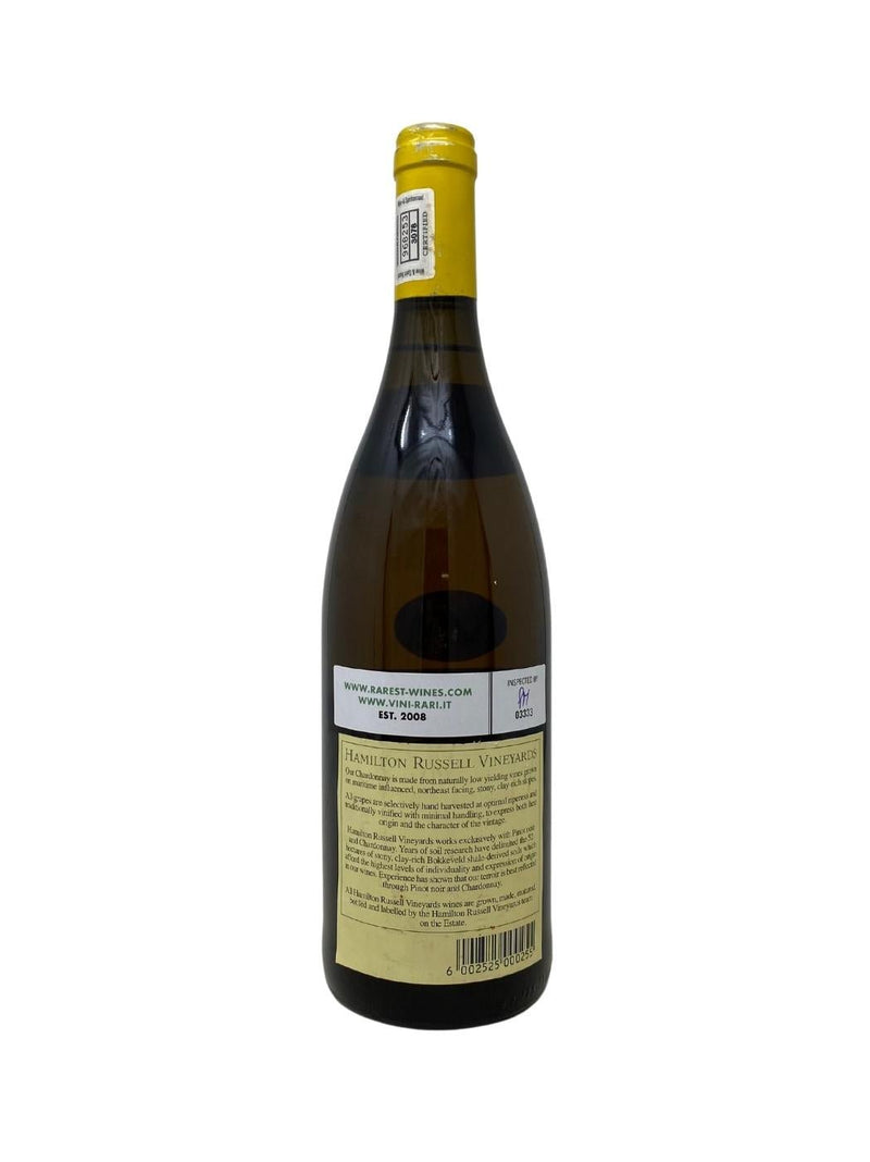 Chardonnay - 2001 - Hamilton Russell Vineyards - Rarest Wines