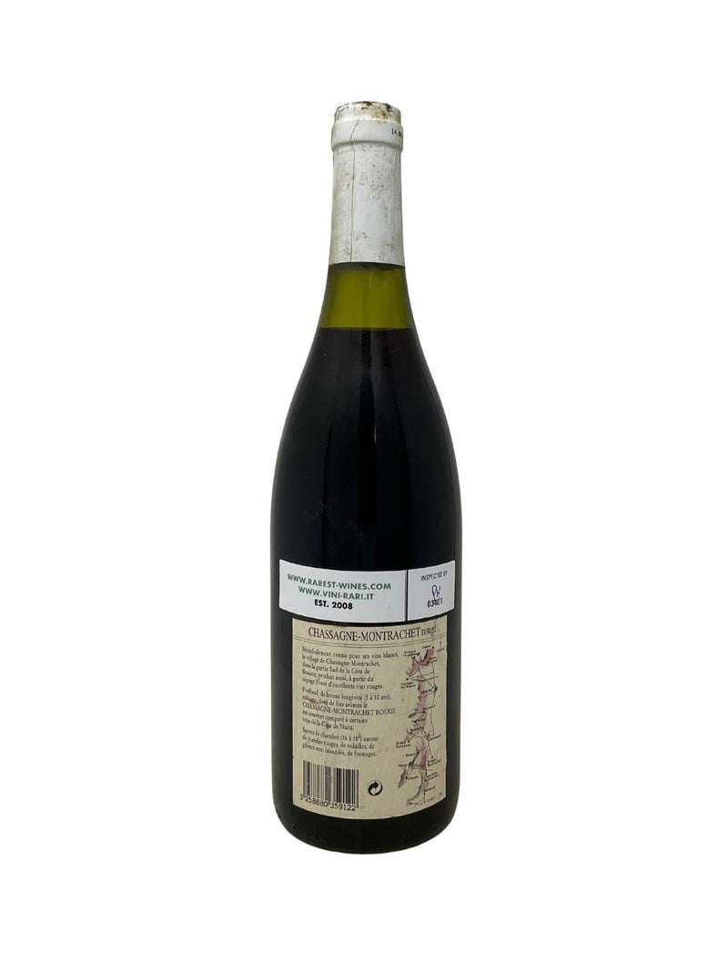 Chassagne Montrachet - 1992 - Caves de l’Echanson - Rarest Wines