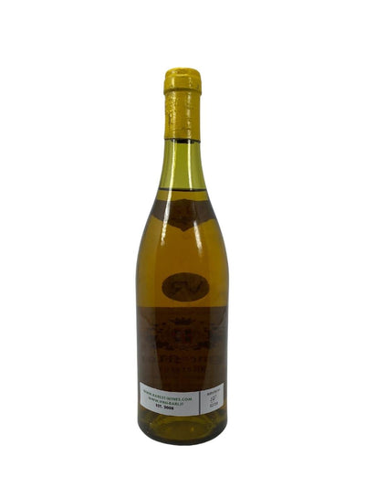Chassagne Montrachet 1er Cru Morgeot - 1976 - Veuve Louis Nié - Rarest Wines