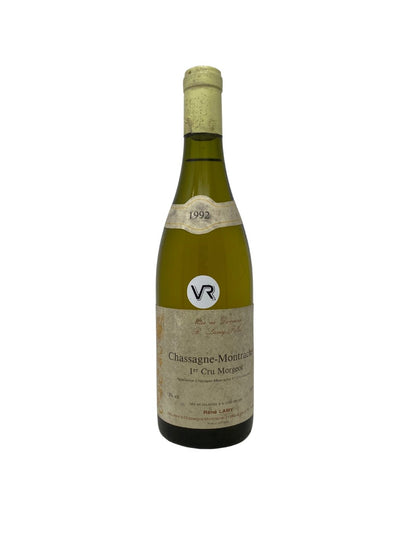 Chassagne Montrachet 1er Cru Morgeot - 1992 - René Lamy - Rarest Wines