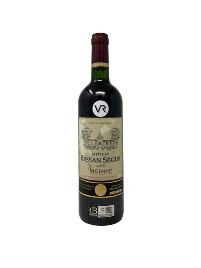Chateau Bessan Ségur - 2009 - Medoc - Rarest Wines