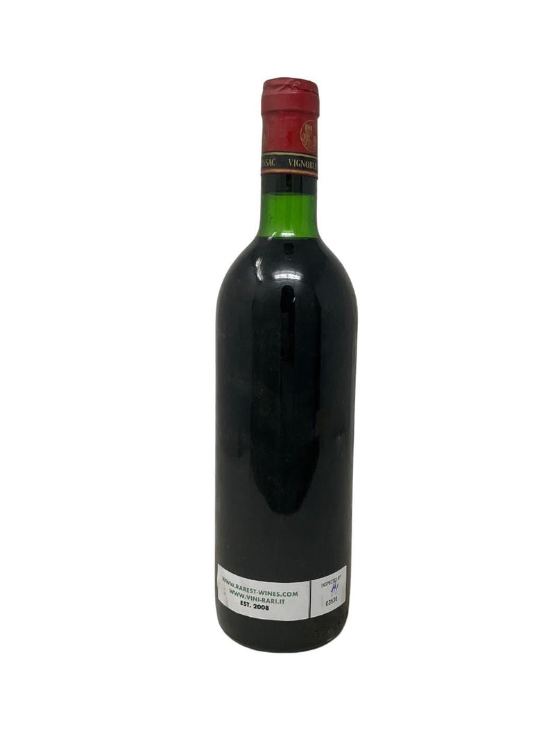 Chateau Bourdieu La Valade - 1973 - Cotes Fronsac - Rarest Wines