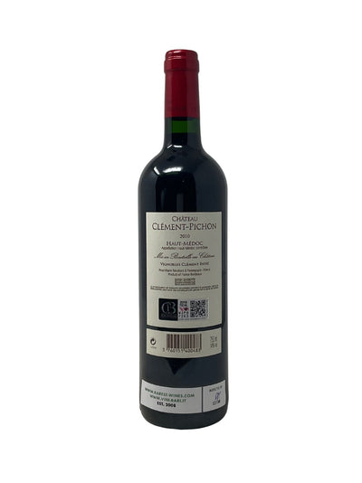 Chateau Clement Pichon - 2010 - Haut Medoc - Rarest Wines