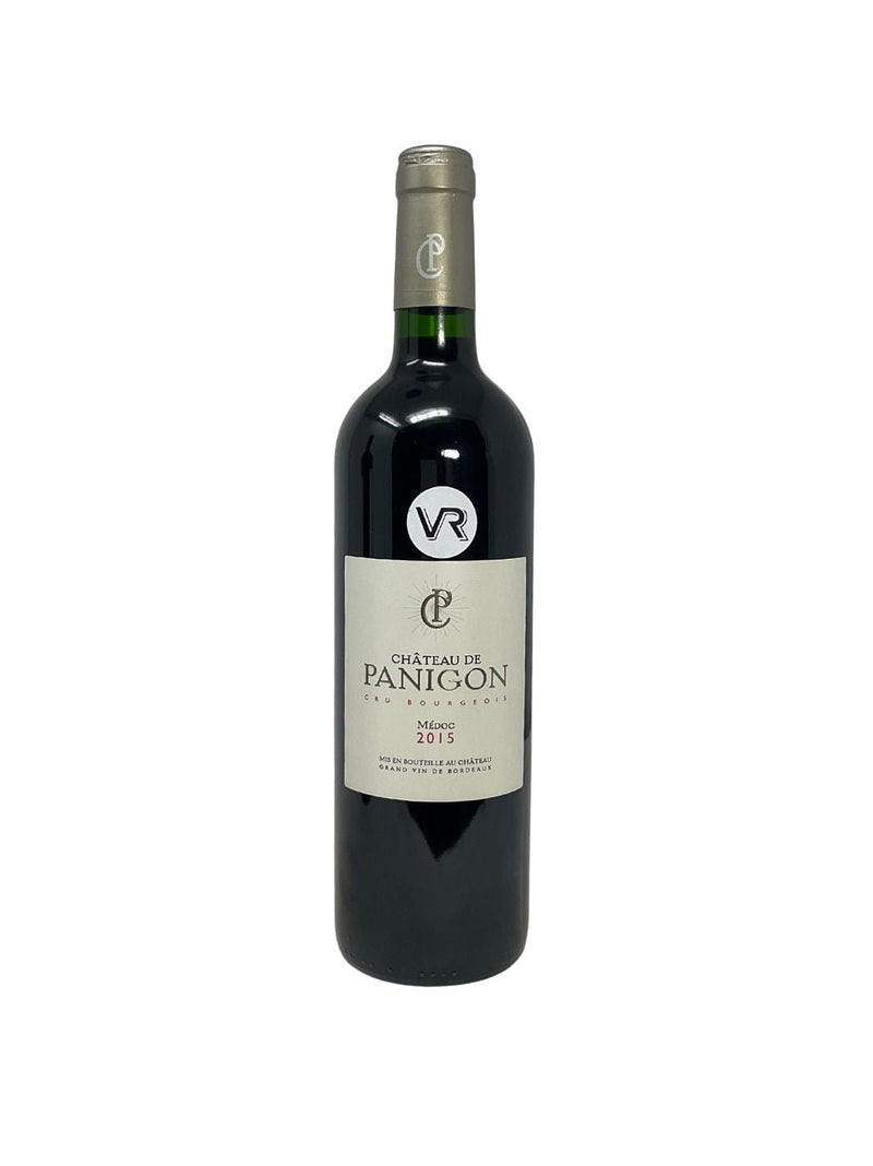 Chateau de Panigon - 2015 - Medoc - Rarest Wines