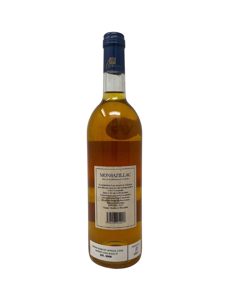 Chateau de Thenoux - 1999 - Monbazillac - Rarest Wines
