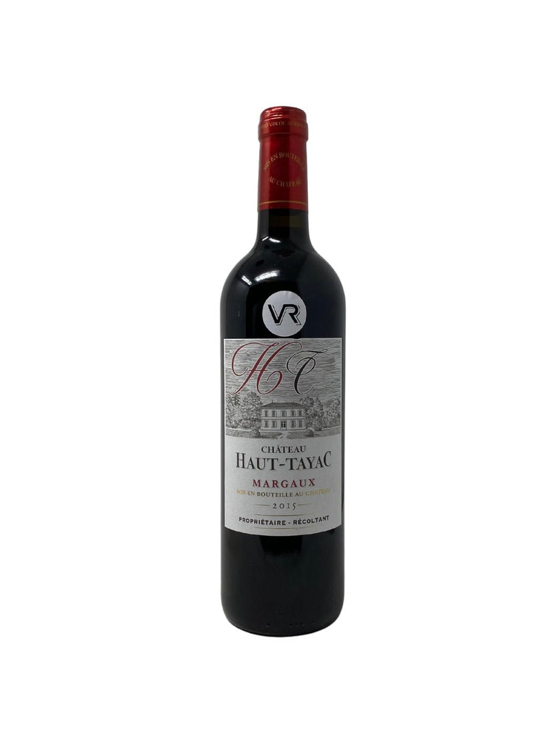 Chateau Haut Tayac - 2015 - Margaux - Rarest Wines
