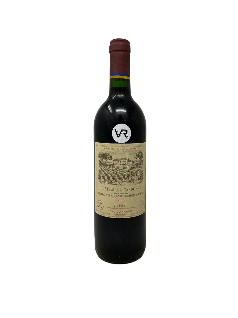 Chateau La Cardonne - 1991 - Medoc - Rarest Wines